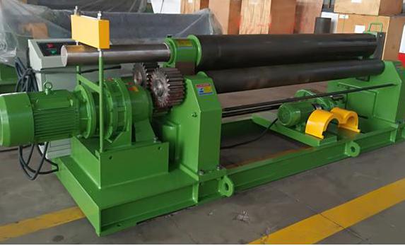 Plate Rolling Machine